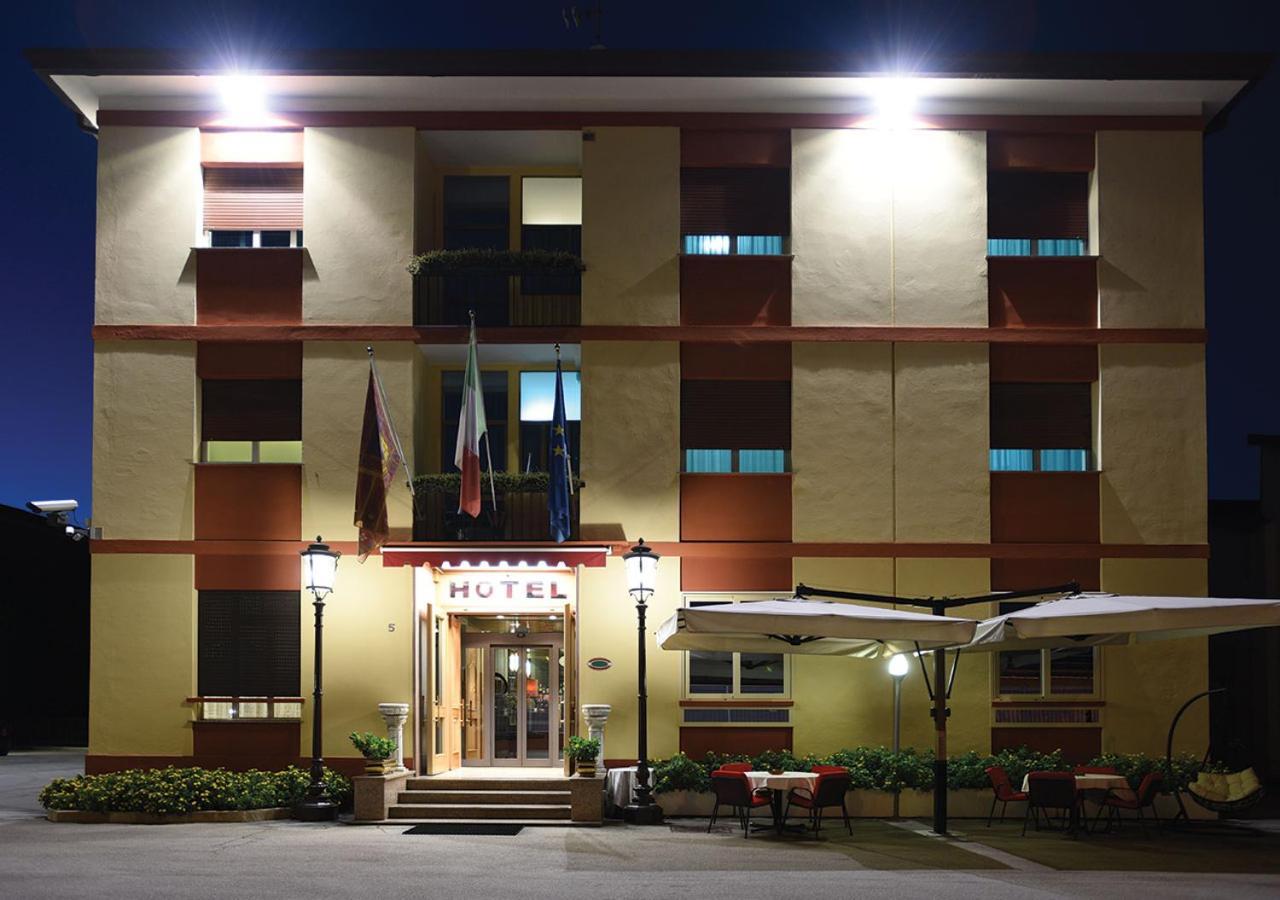 Hotel Autostrada Padova Dış mekan fotoğraf